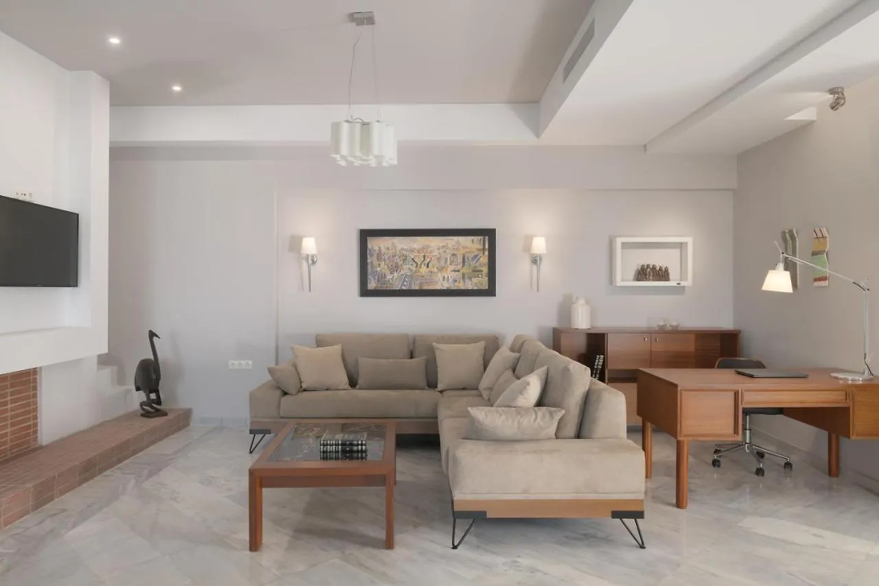 **** Hotel Macaris Suites & Spa Rethymno  Greece