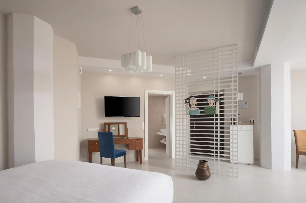 Macaris Suites & Spa Rethymno  Hotel