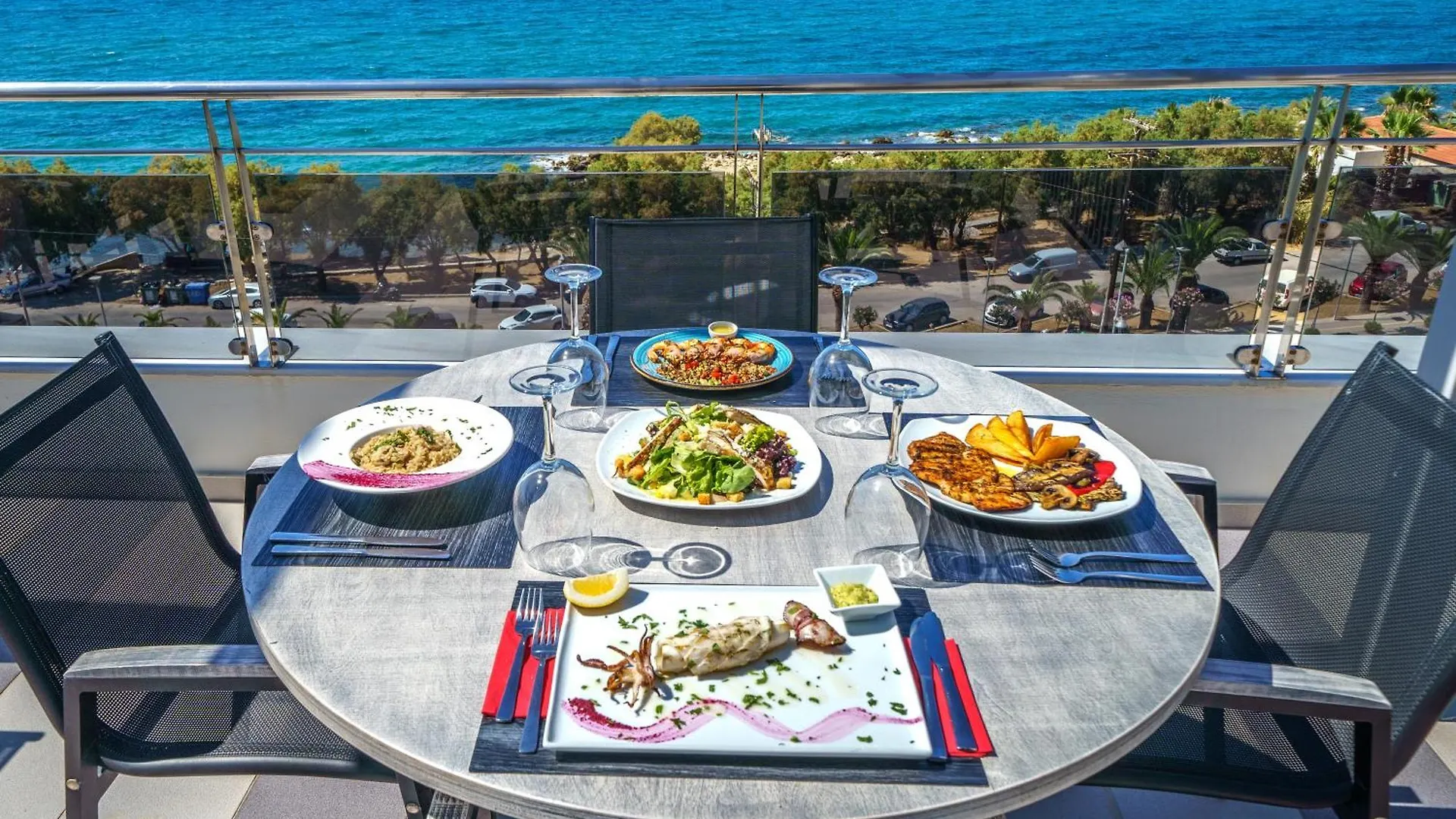 Macaris Suites & Spa Rethymno  Greece