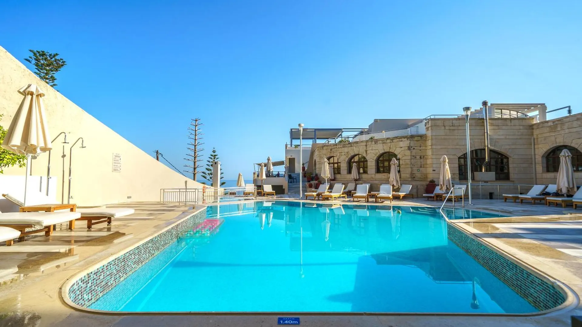 Macaris Suites & Spa Rethymno  Hotel