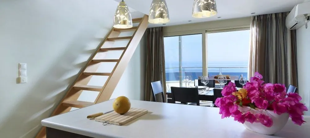 Macaris Suites & Spa Rethymno  Hotel Rethymno (Crete)