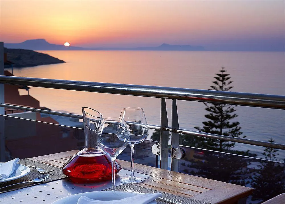 Hotel Macaris Suites & Spa Rethymno