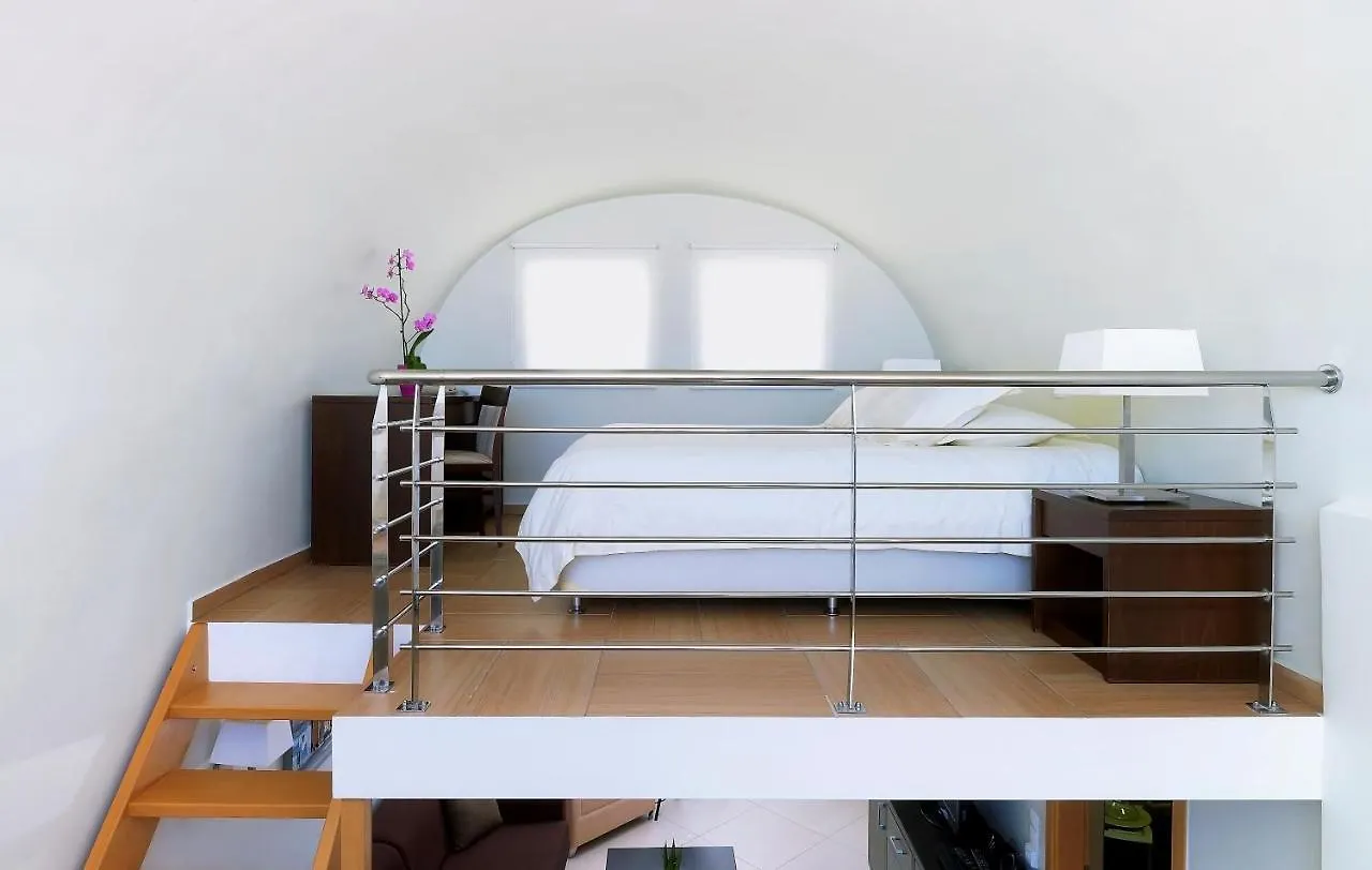 Macaris Suites & Spa Rethymno  Rethymno (Crete)