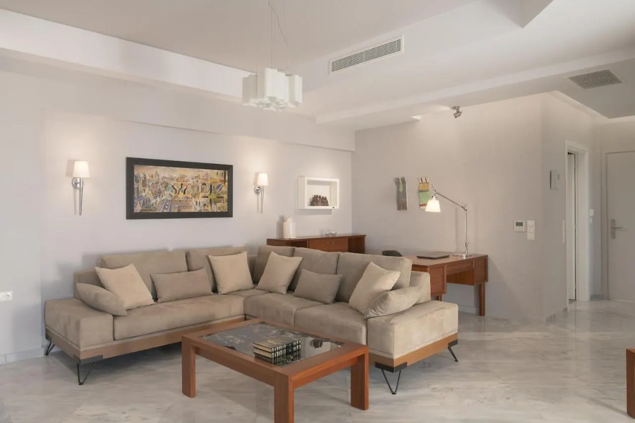 Hotel Macaris Suites & Spa Rethymno