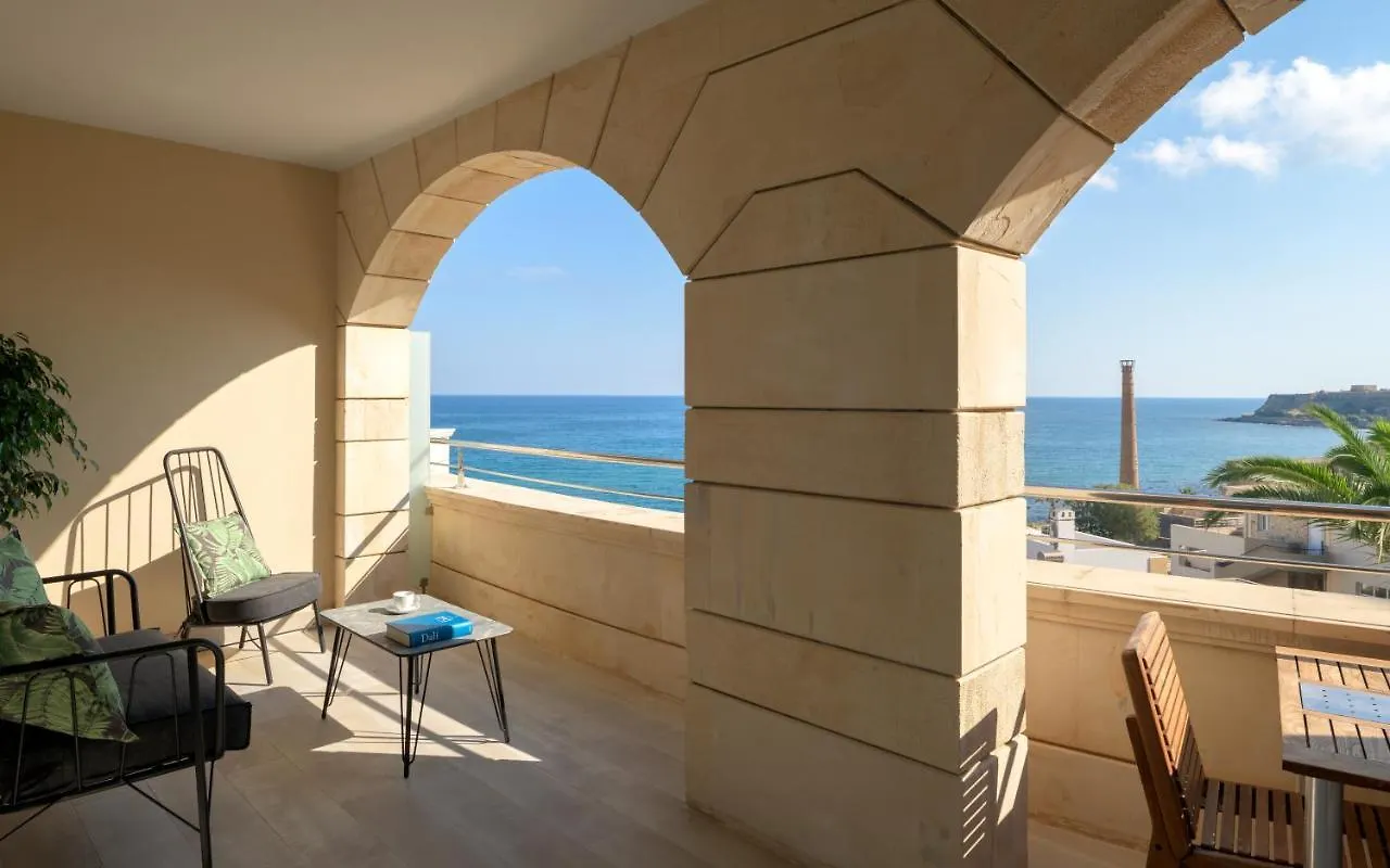 Macaris Suites & Spa Rethymno  Greece