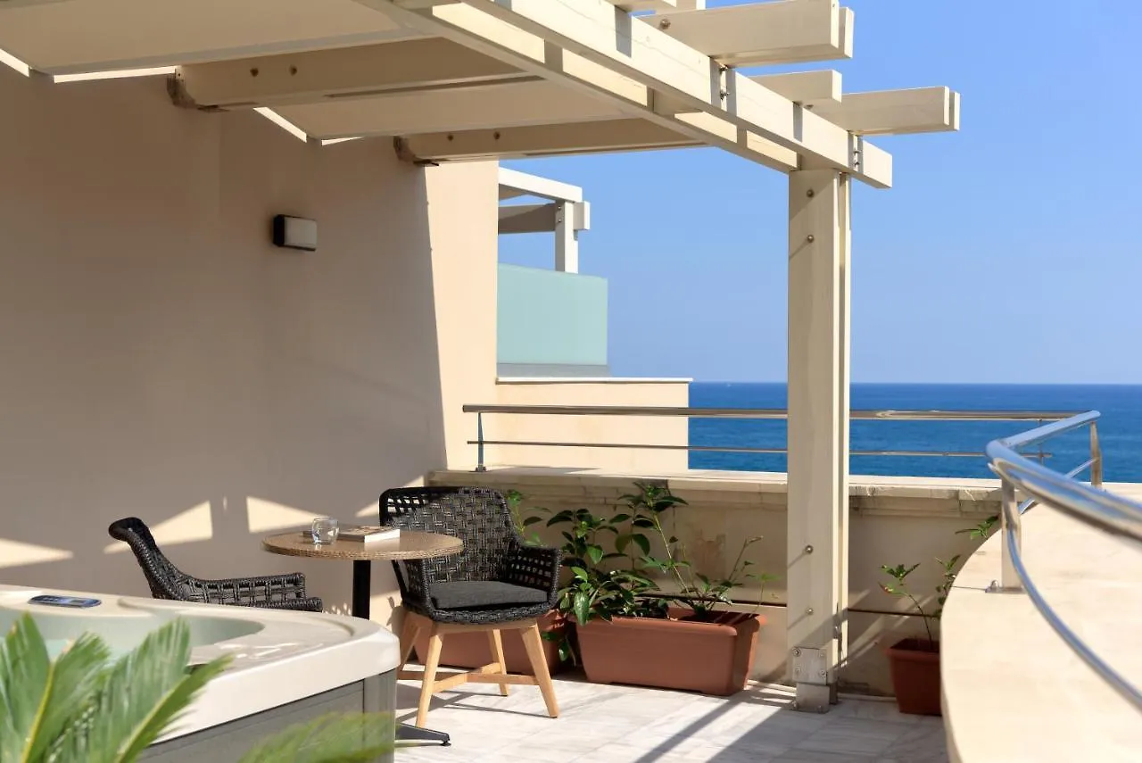 Macaris Suites & Spa Rethymno  Hotel Rethymno (Crete)