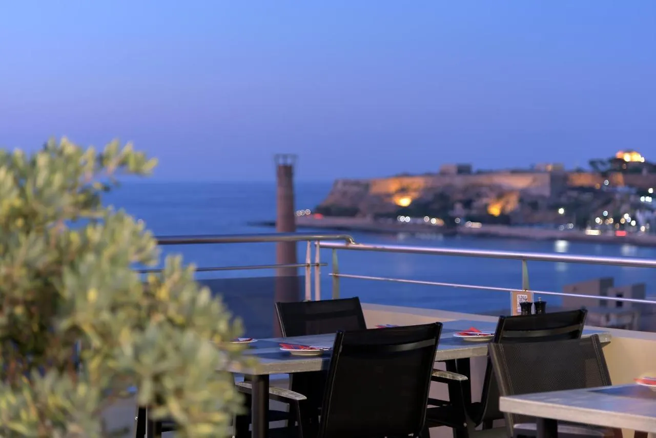 **** Hotel Macaris Suites & Spa Rethymno  Greece