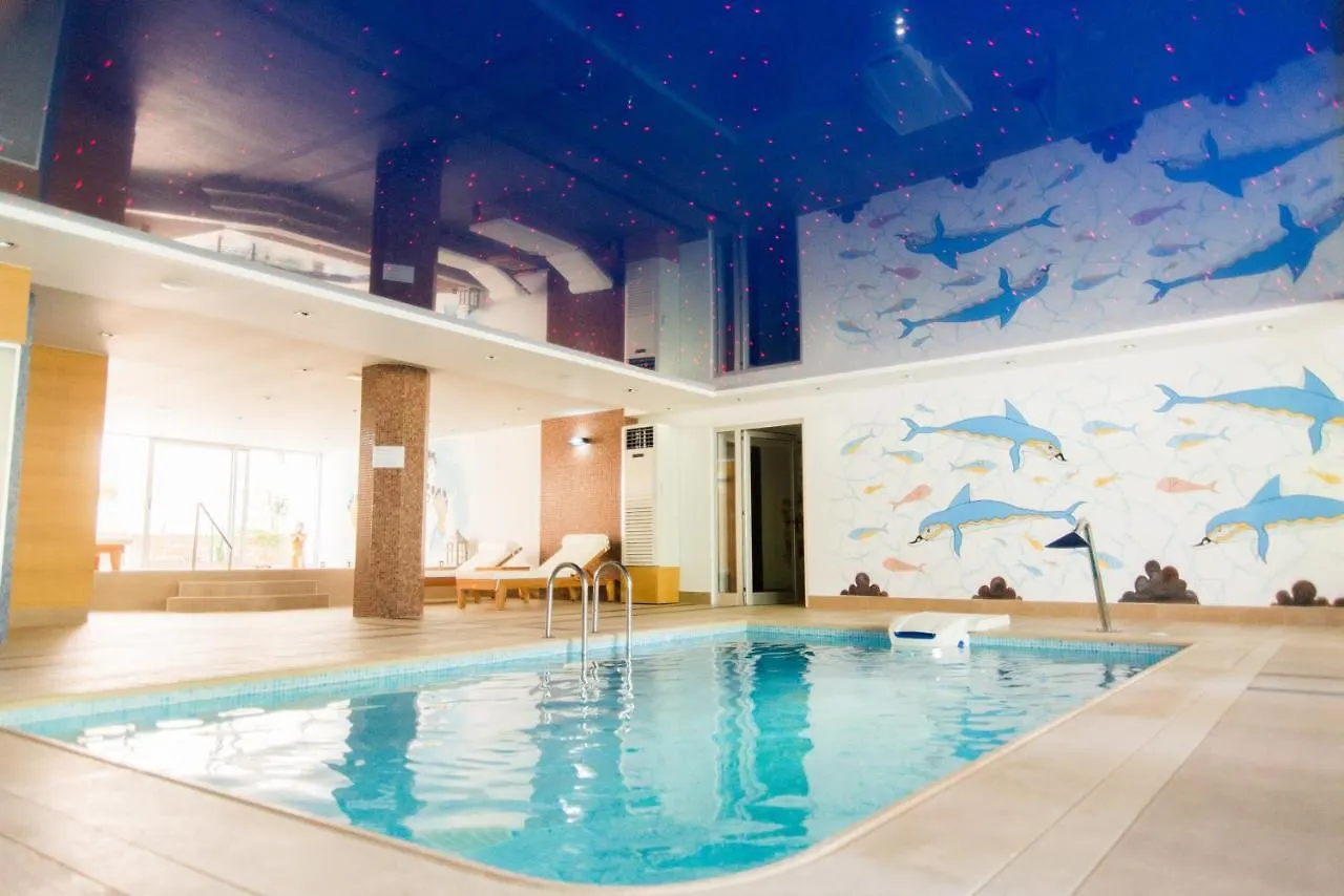 Macaris Suites & Spa Rethymno  Greece