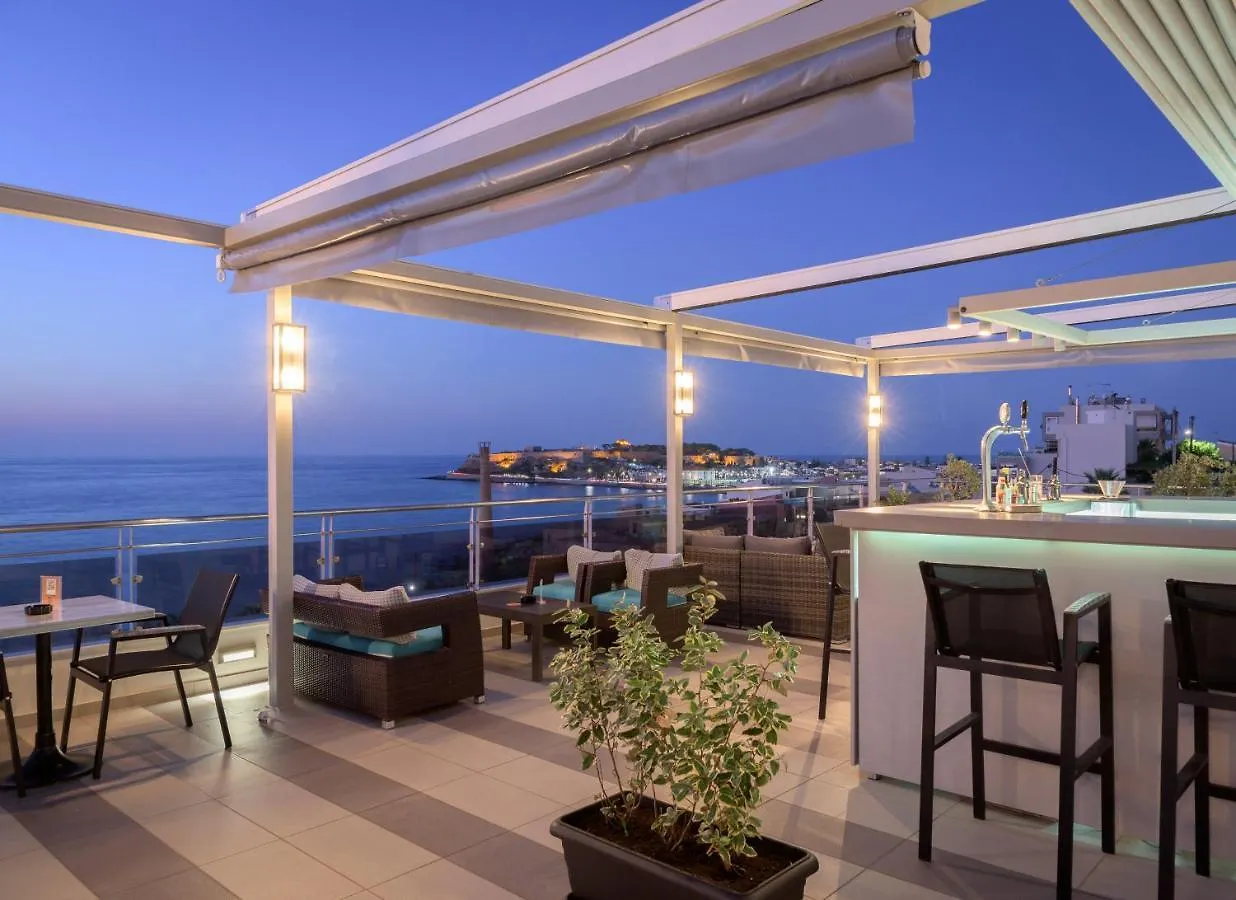 Macaris Suites & Spa Rethymno  4*, Rethymno (Crete) Greece