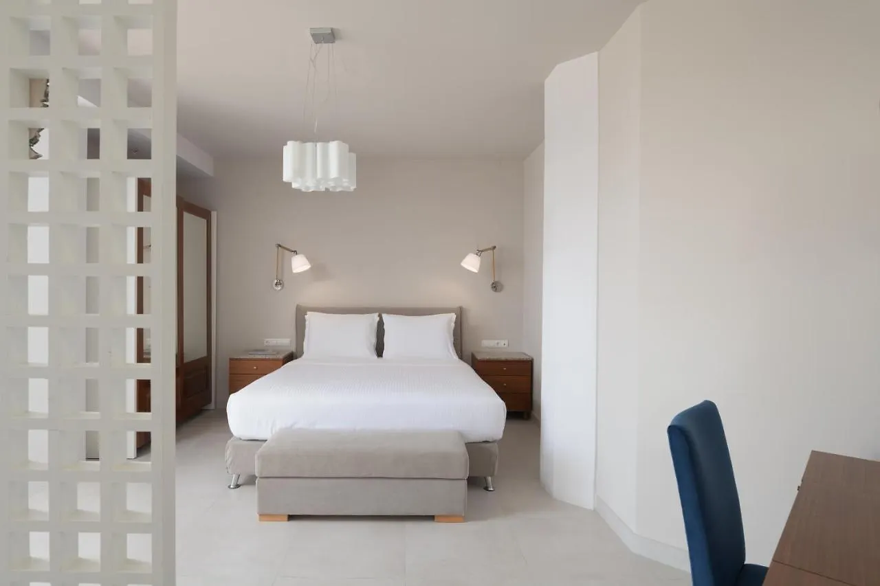 Macaris Suites & Spa Rethymno  Rethymno (Crete)