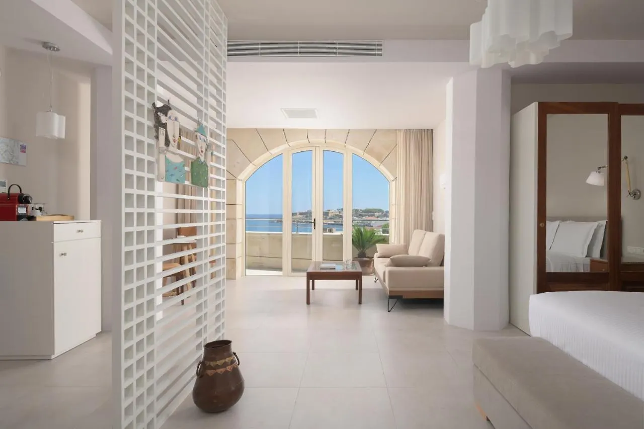 Hotel Macaris Suites & Spa Rethymno