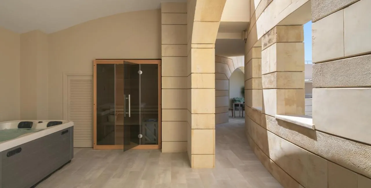 Macaris Suites & Spa Rethymno  Hotel