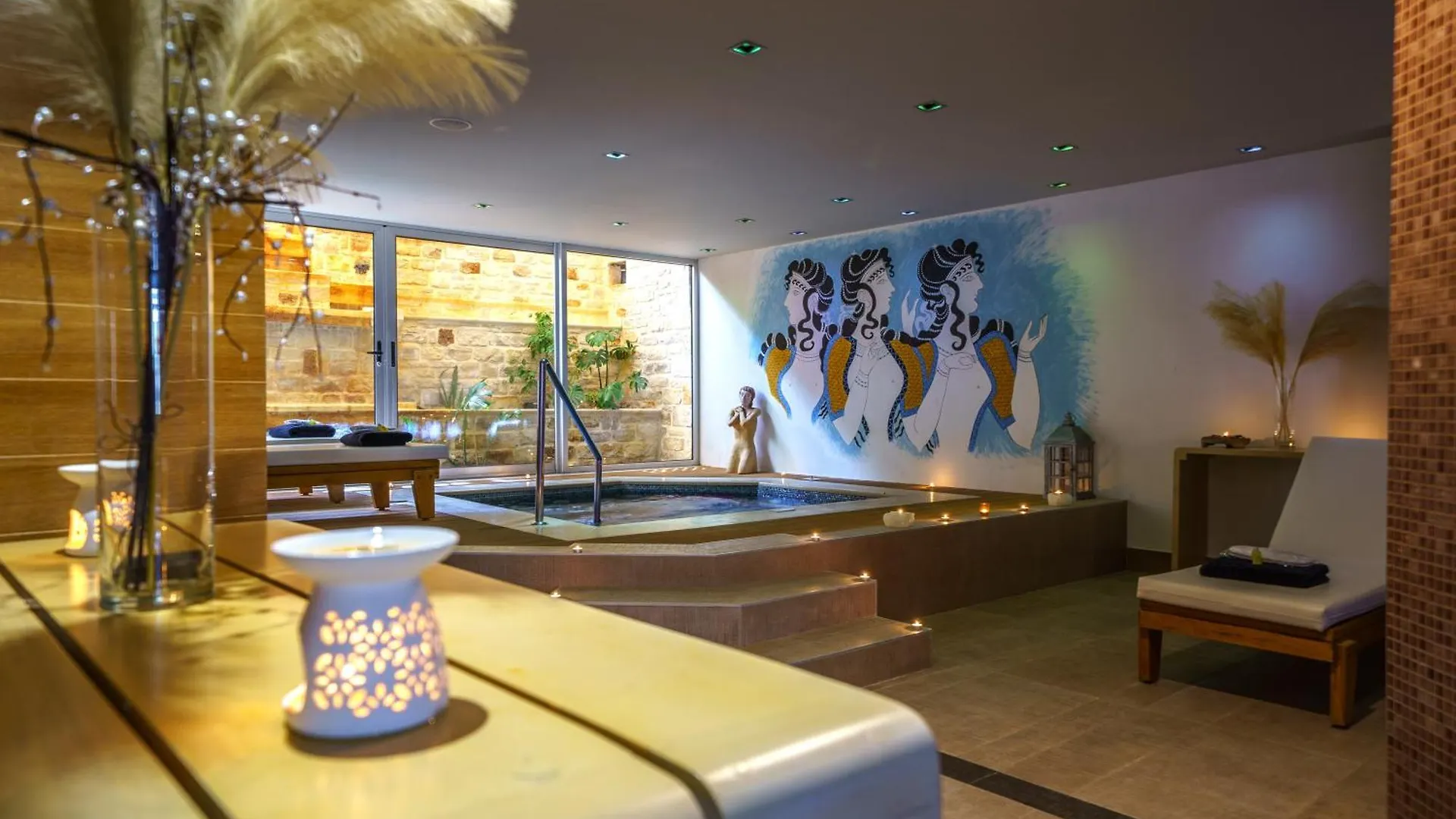 Macaris Suites & Spa Rethymno  Greece