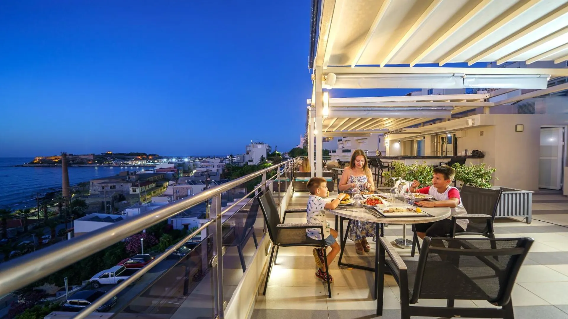 Macaris Suites & Spa Rethymno  Greece
