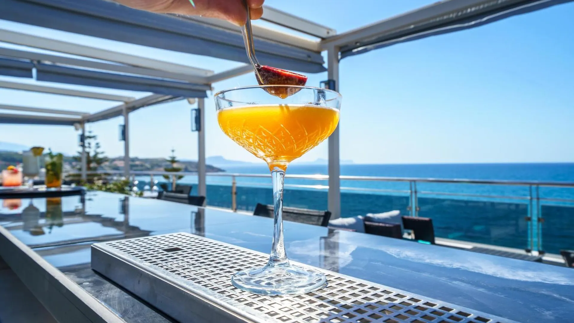 Macaris Suites & Spa Rethymno  Hotel Rethymno (Crete)