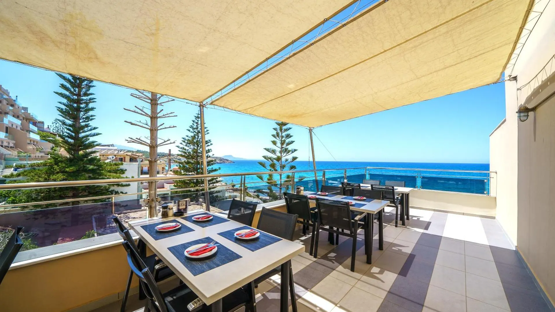 Hotel Macaris Suites & Spa Rethymno