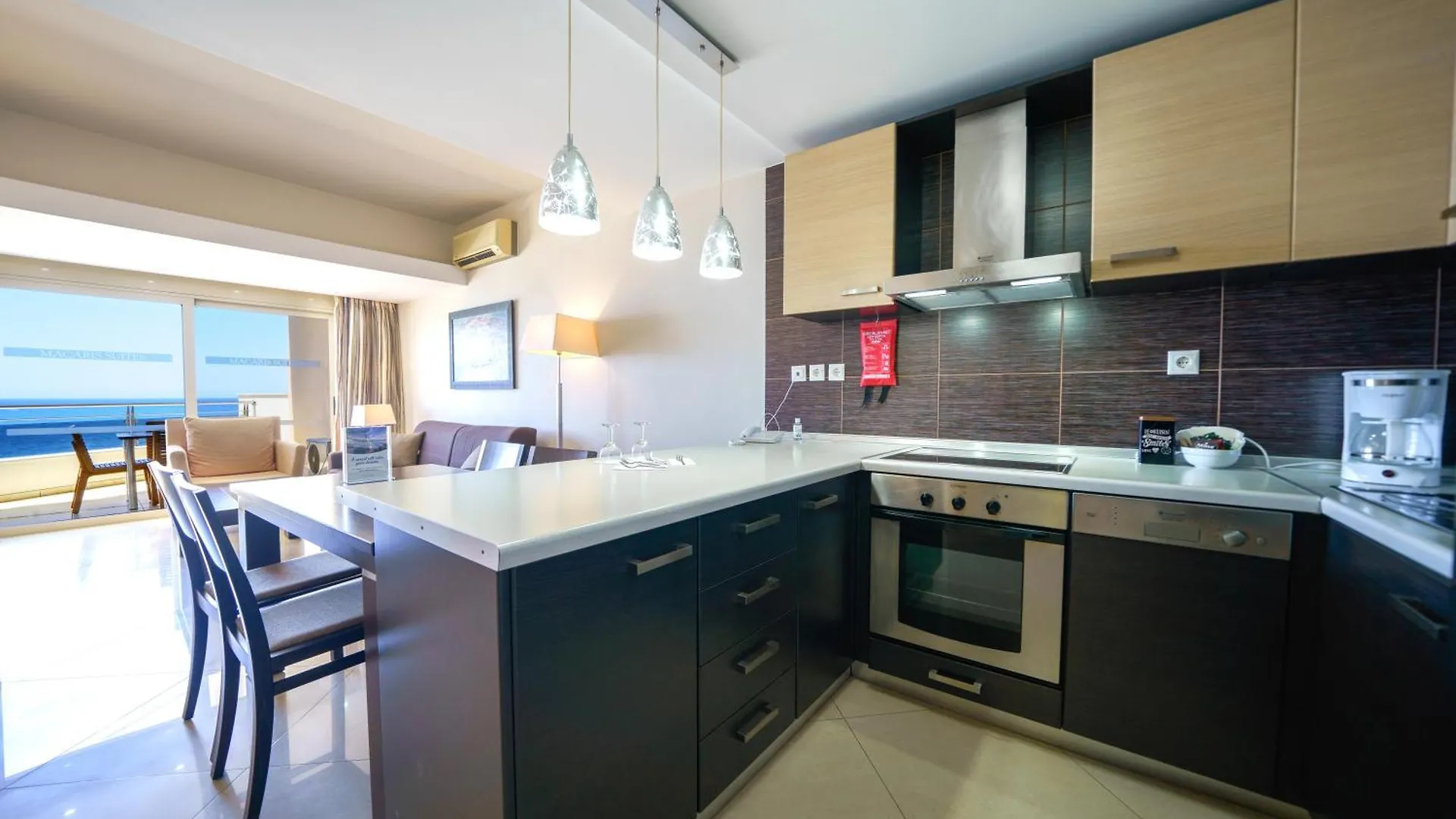 Macaris Suites & Spa Rethymno  4*, Rethymno (Crete)