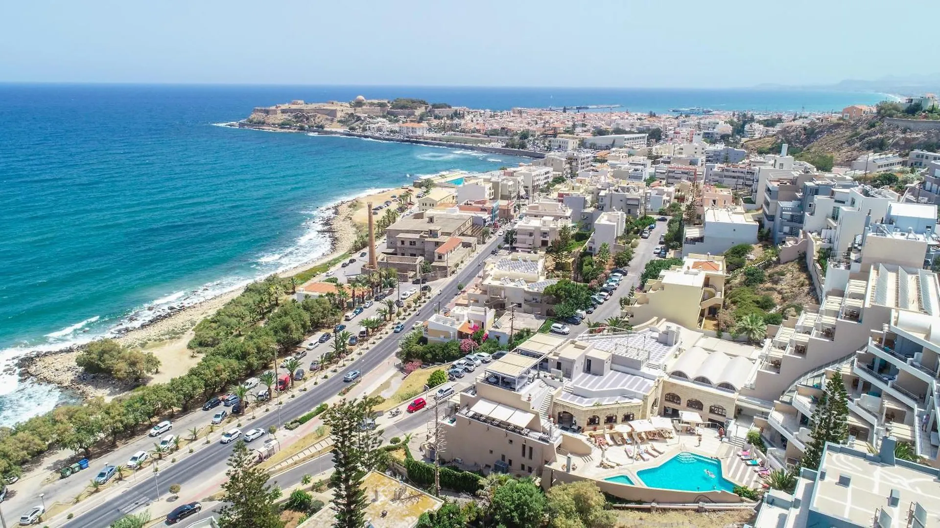 Hotel Macaris Suites & Spa Rethymno