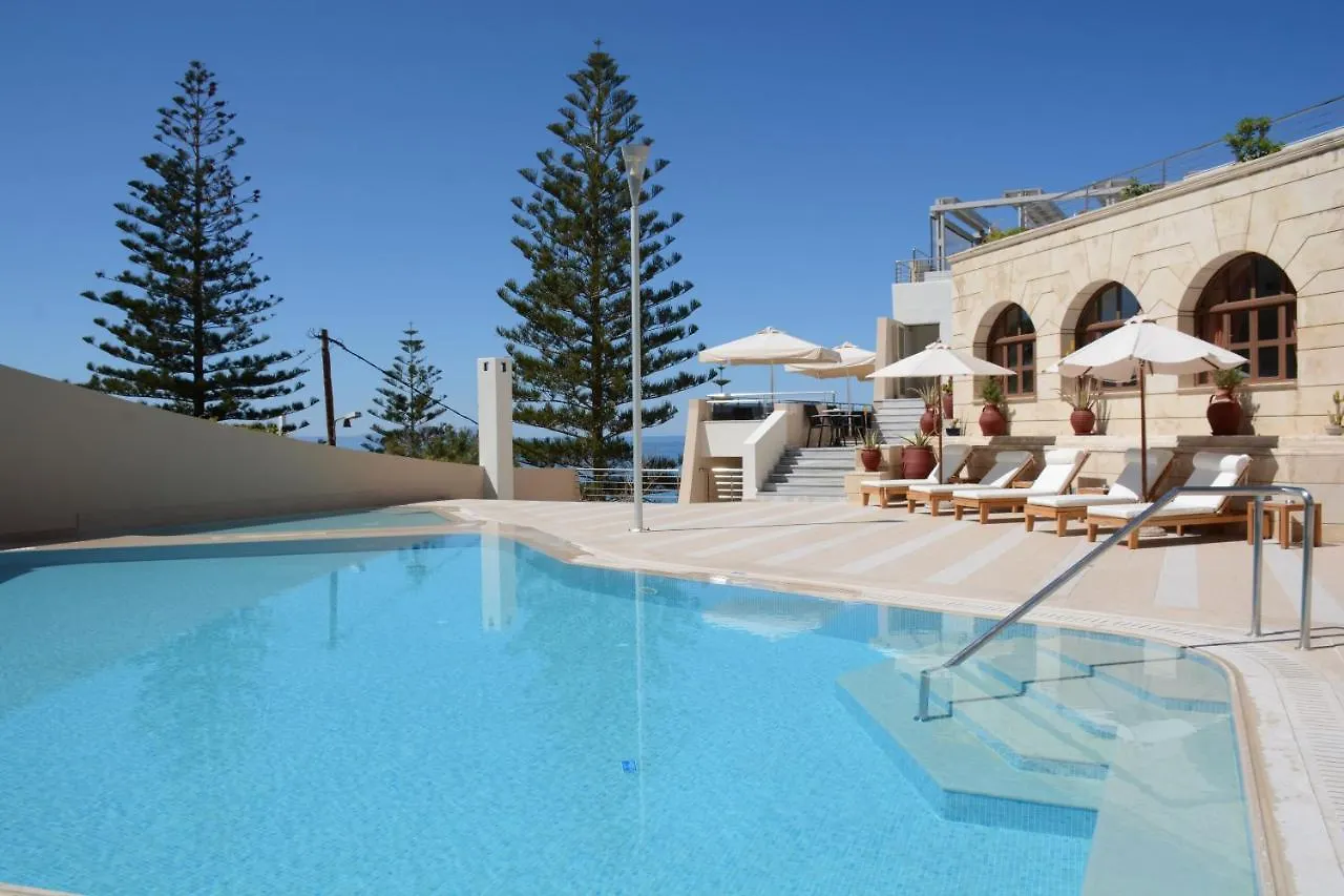 Macaris Suites & Spa Rethymno  Greece