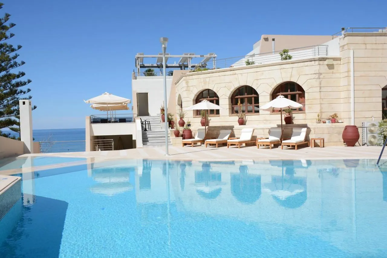 Macaris Suites & Spa Rethymno  4*, Rethymno (Crete) Greece