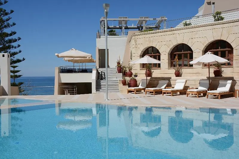Macaris Suites & Spa Rethymno
