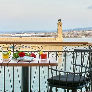 Vista Del Porto Luxury Apartment