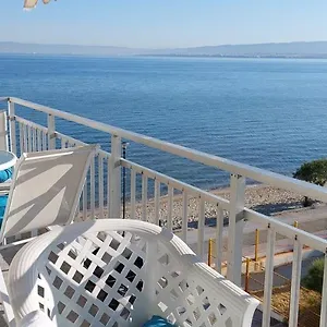  Apartment Sea View Perea Griechenland