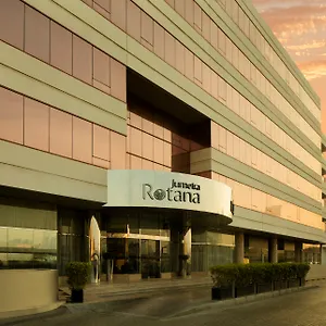 **** Отель Jumeira Rotana - ОАЭ