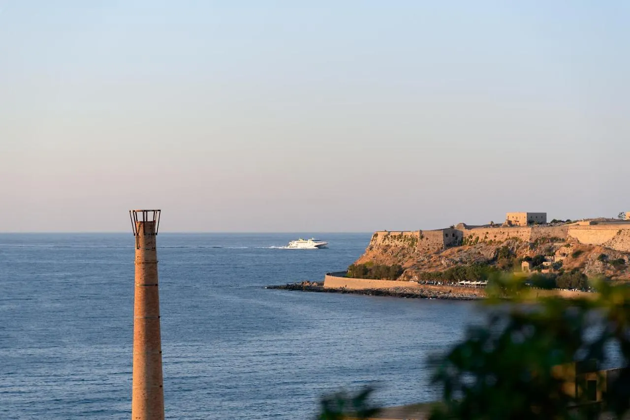 Macaris Suites & Spa Rethymno  Hotel