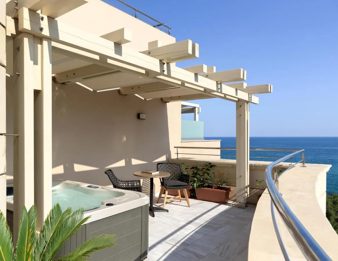 Macaris Suites & Spa Ретимно