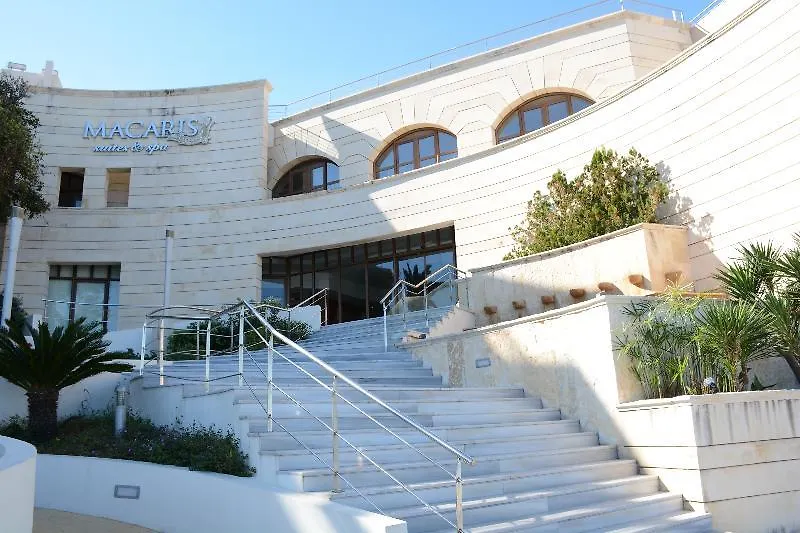 Macaris Suites & Spa Retimno 4*,