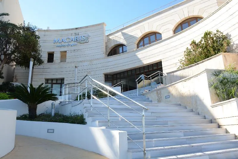 Macaris Suites & Spa Retimno Hotel