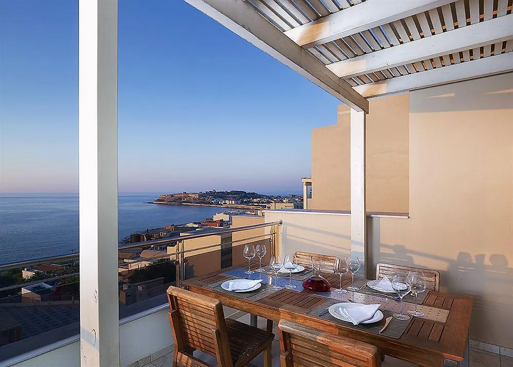 Macaris Suites & Spa Rethymno