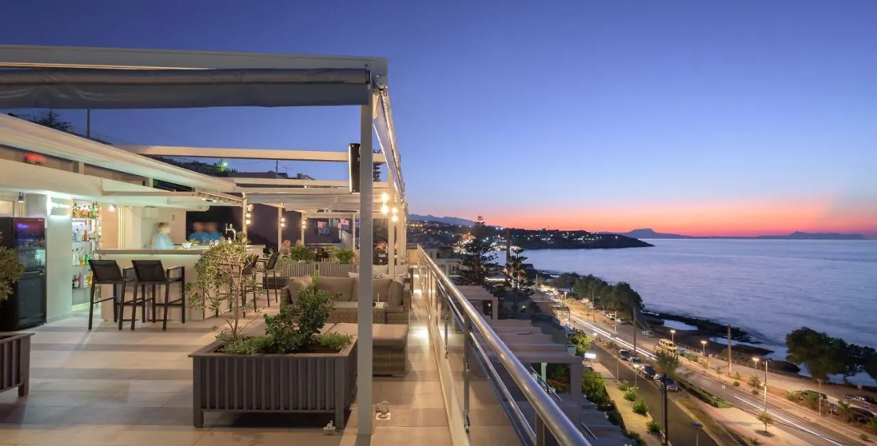 Hotel Macaris Suites & Spa Rethymno
