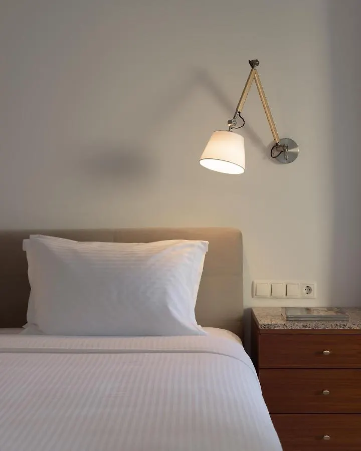 Macaris Suites & Spa Rethymno  Hotel Rethymno (Crete)