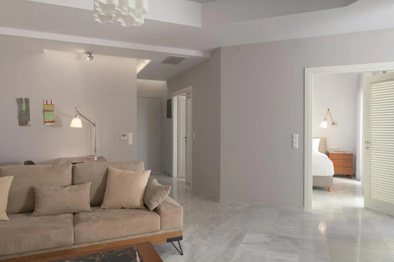 Hotel Macaris Suites & Spa Rethymno