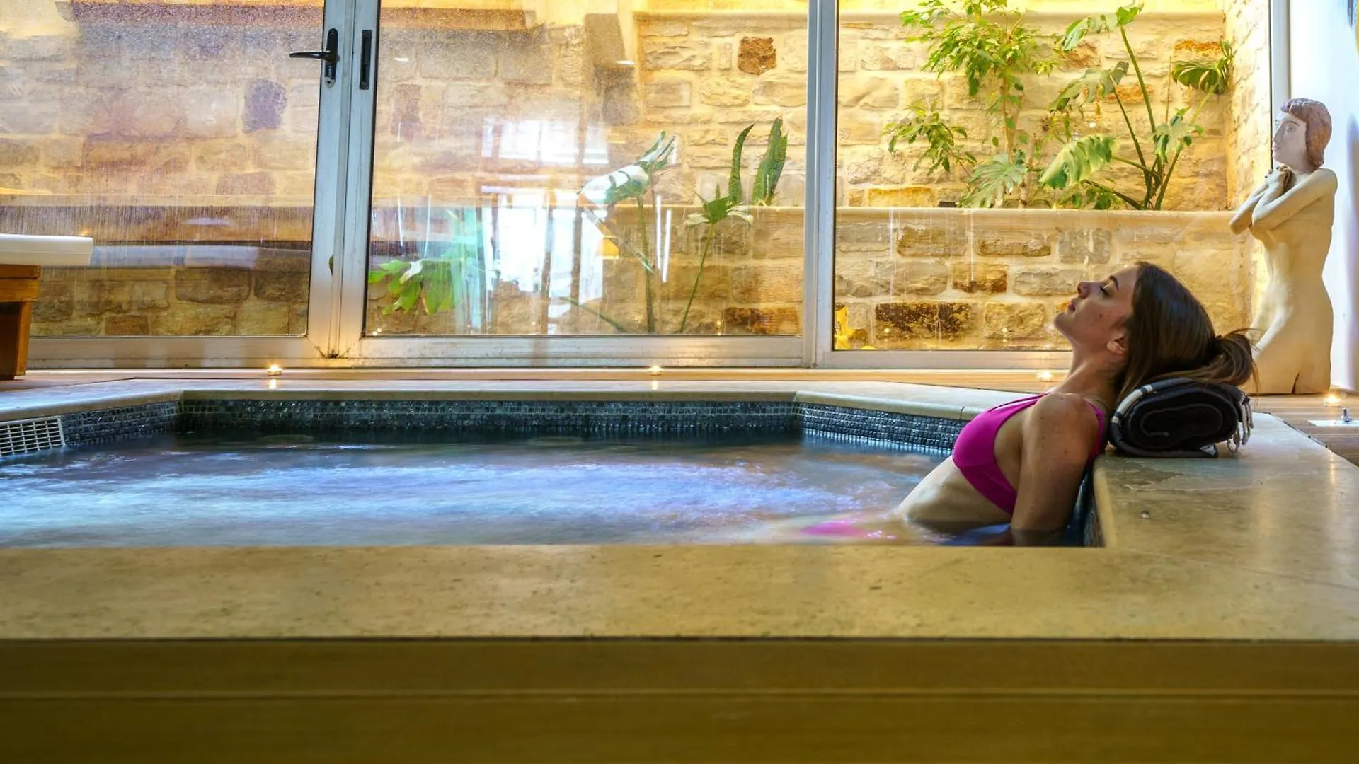 Macaris Suites & Spa Rethymno  Rethymno (Crete)