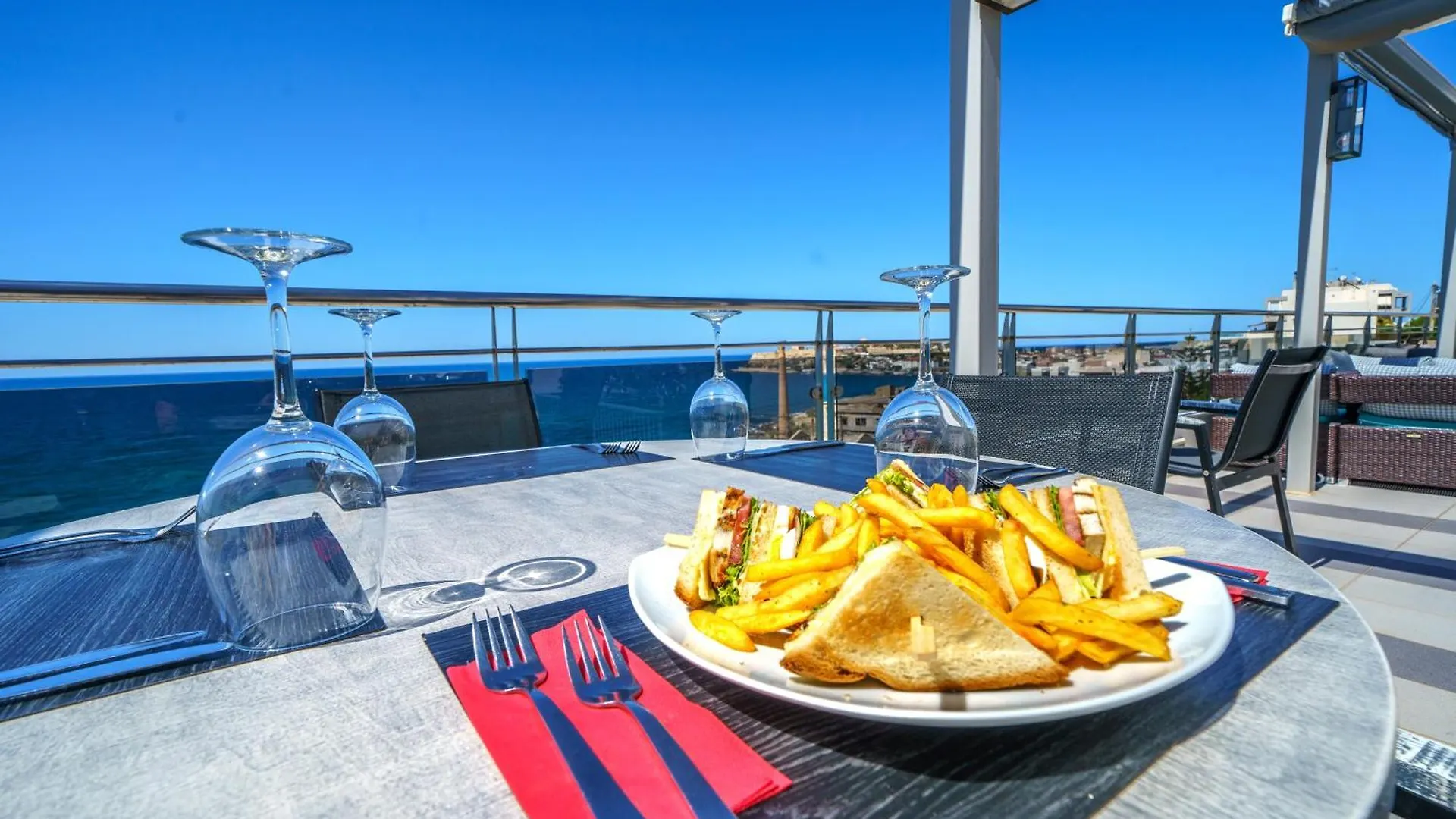 Hotel Macaris Suites & Spa Rethymno