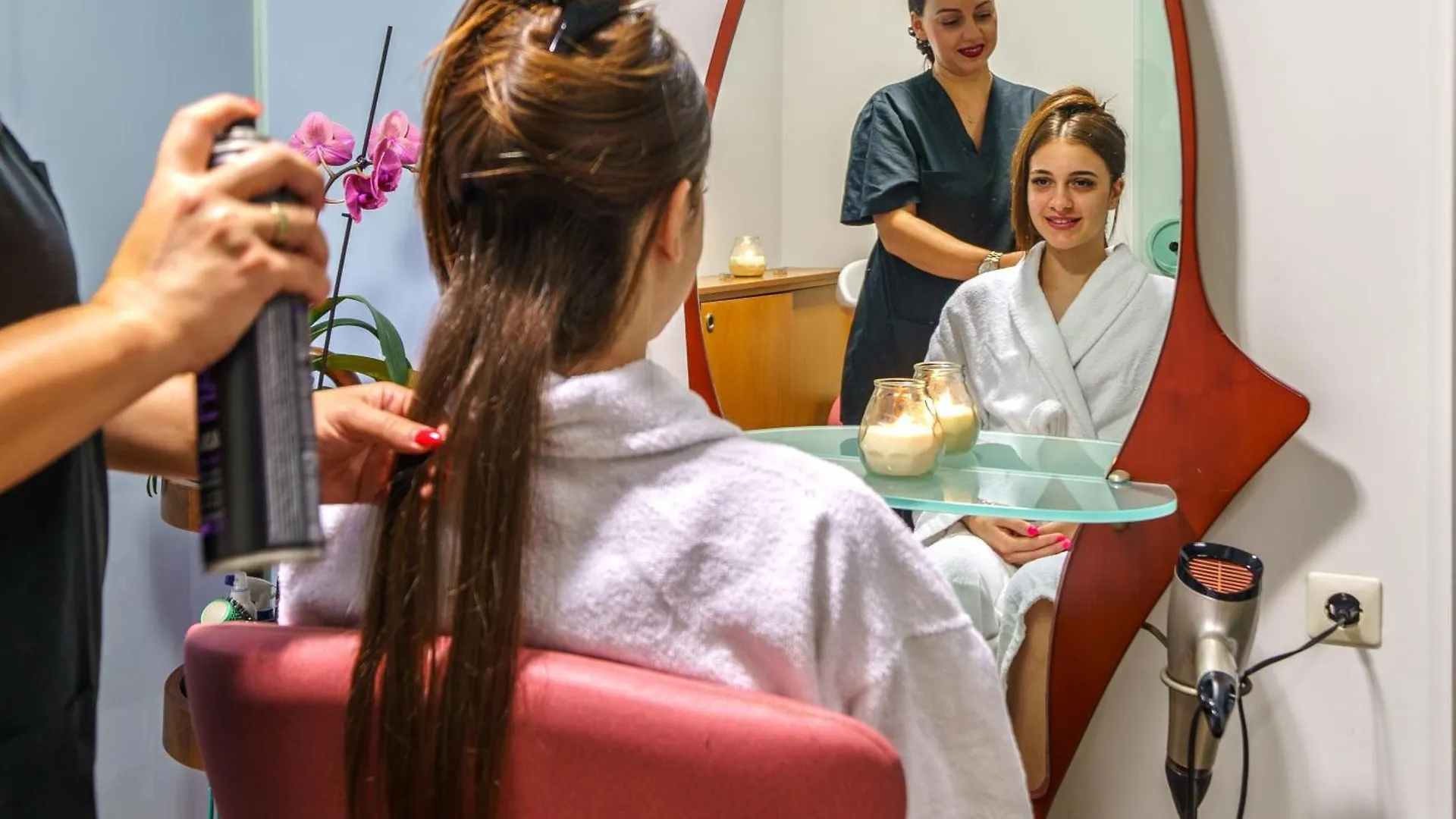 Macaris Suites & Spa Rethymno  Greece