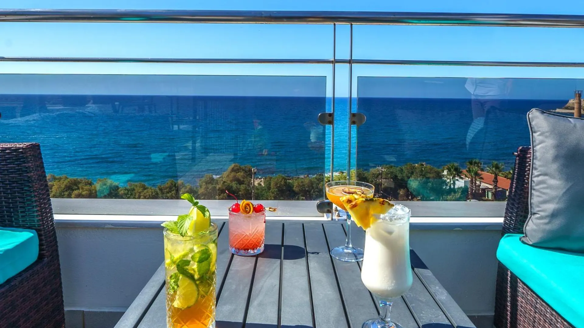 Hotel Macaris Suites & Spa Rethymno